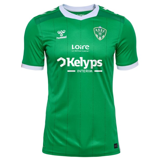 Thailandia Maglia Saint-étienne Home 24/25